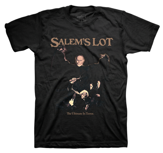 Salems Lot - T-Shirt