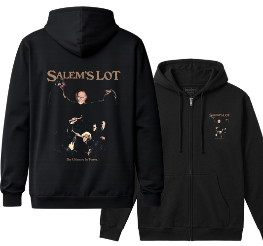 Salems Lot - Zipper Hoodie