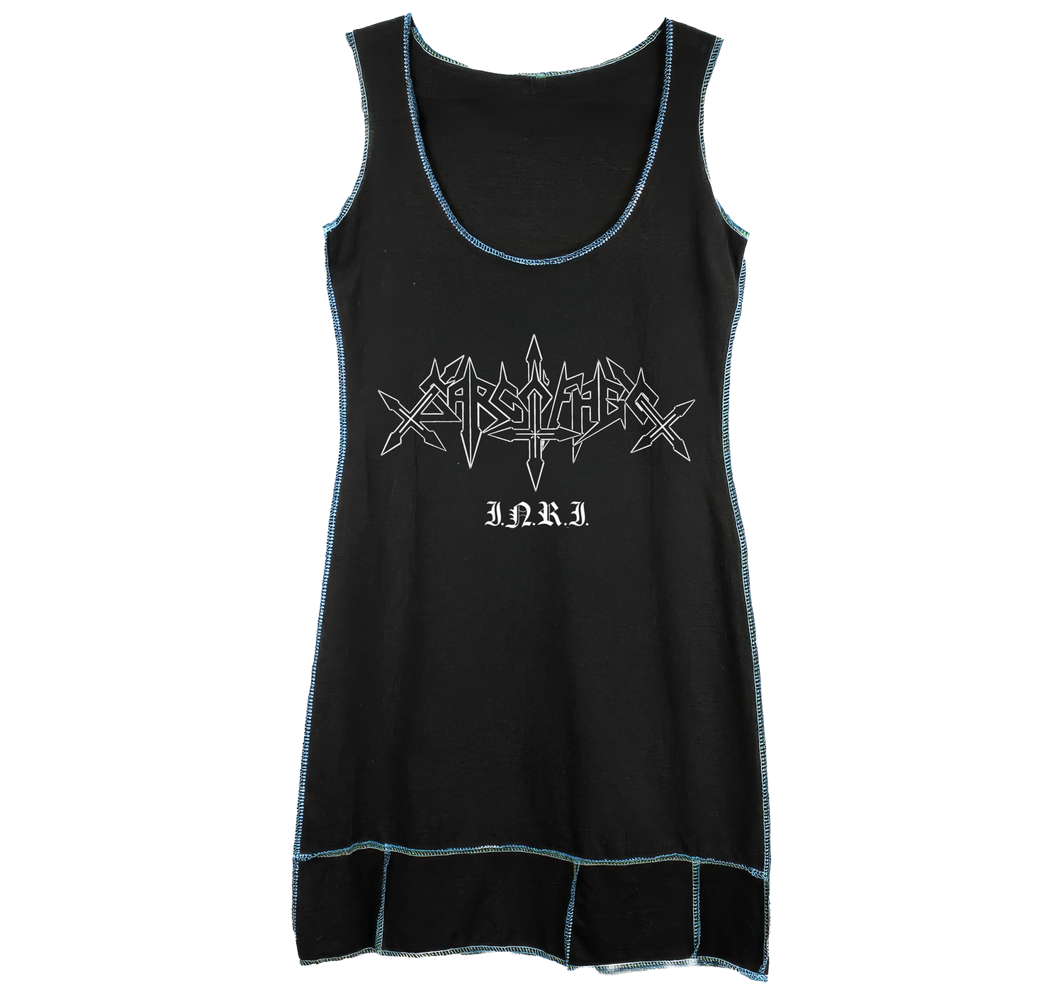 Sarcofogo - T-Shirt Dress