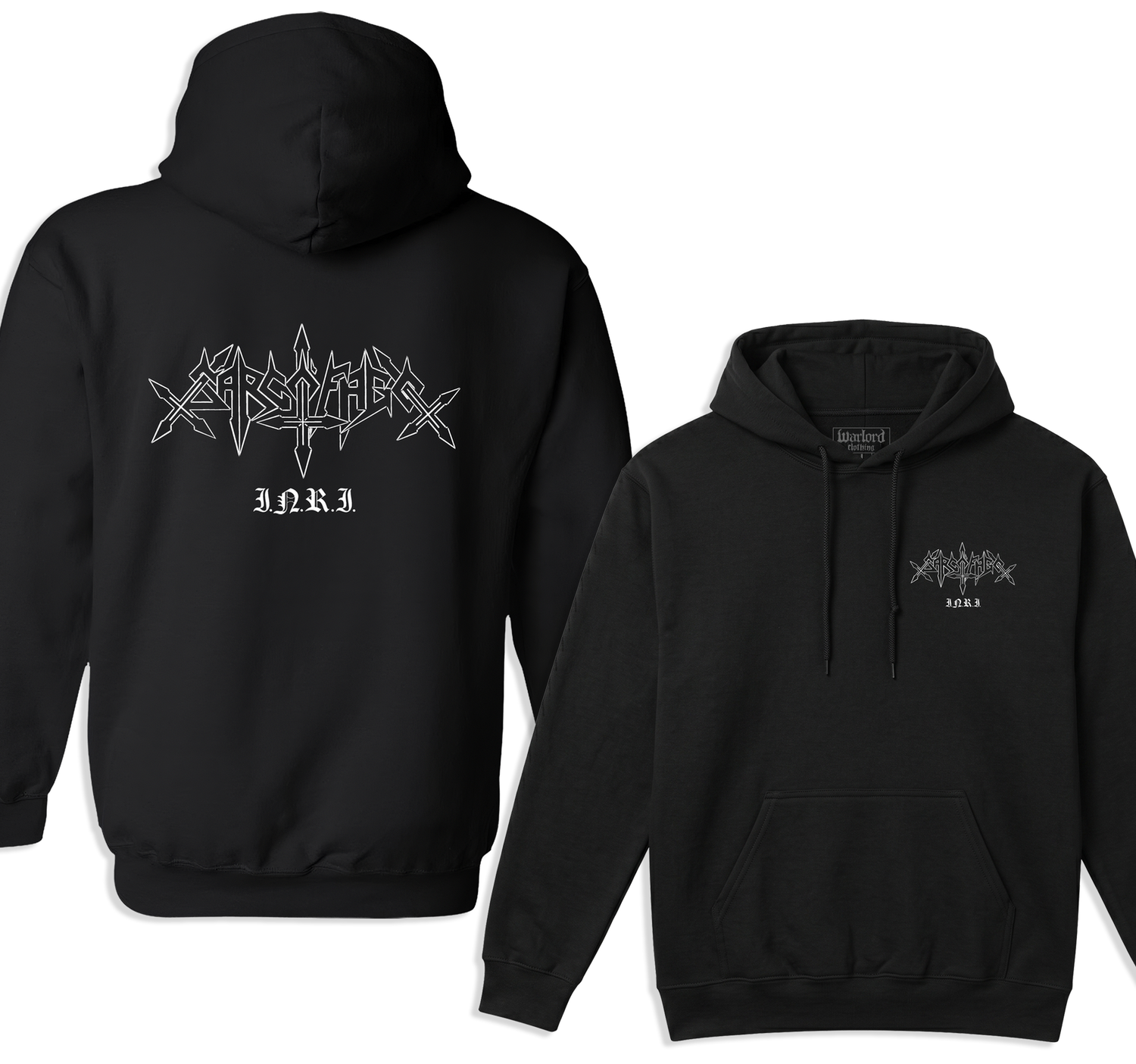 Sarcofogo - Pullover Hoodie