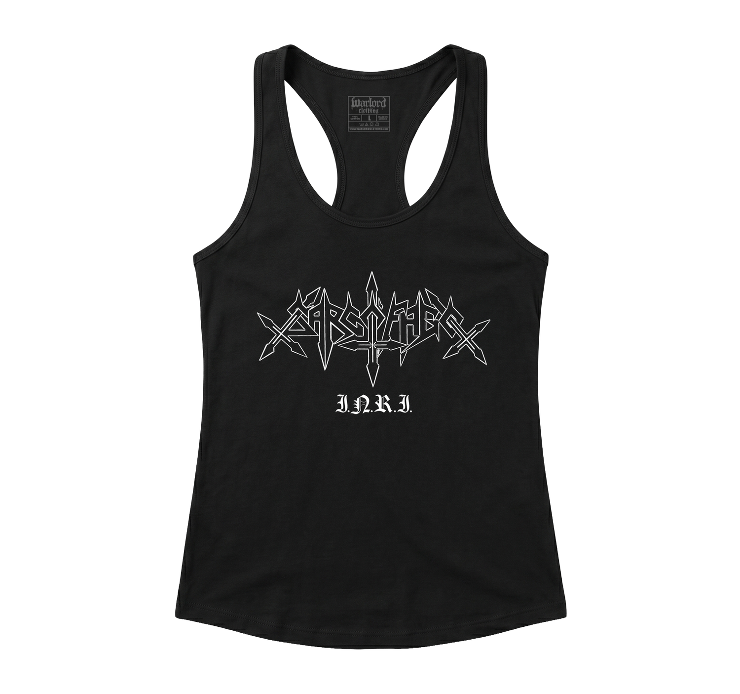 Sarcofogo - Racerback Tank