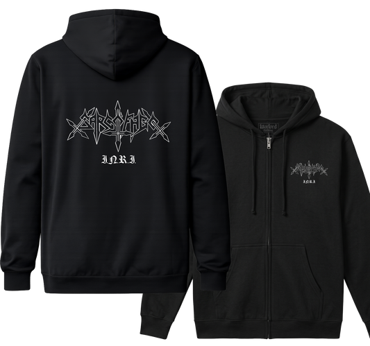 Sarcofogo - Zipper Hoodie