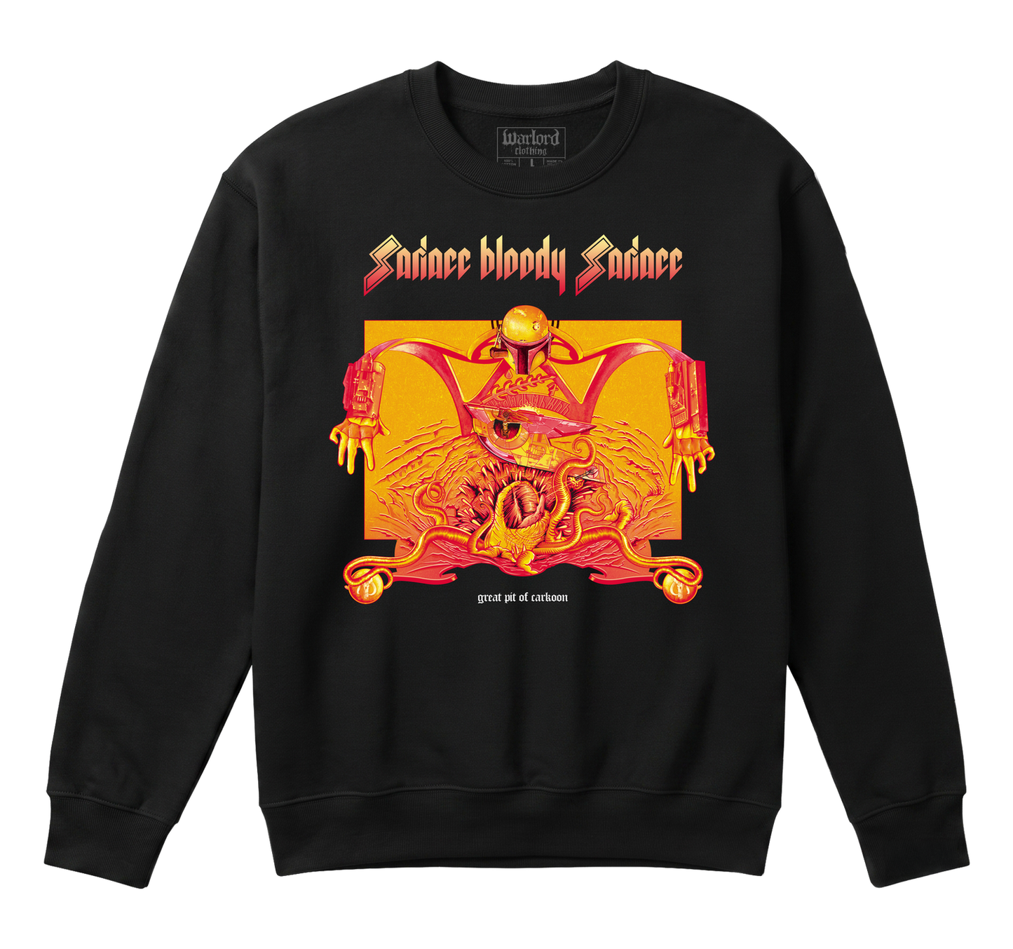 Sarlacc Bloody Sarlacc - Crewneck Sweatshirt
