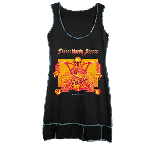 Sarlacc Bloody Sarlacc - T-Shirt Dress