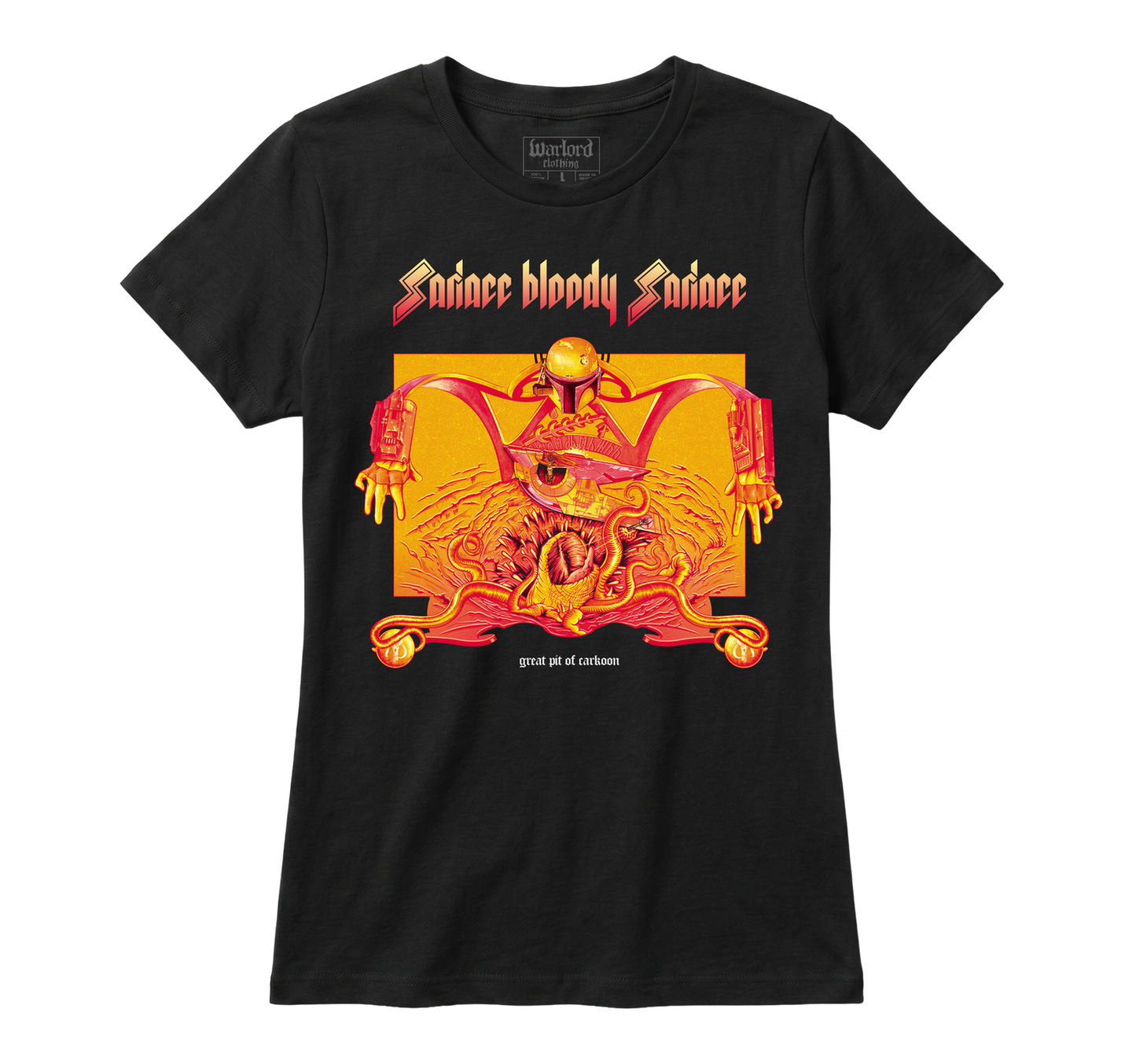 Sarlacc Bloody Sarlacc - Girlie Tee