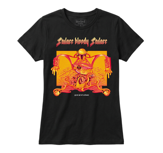 Sarlacc Bloody Sarlacc - Girlie Tee