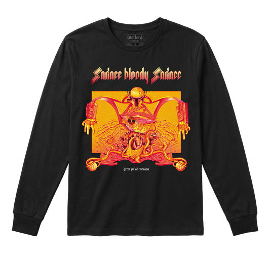 Sarlacc Bloody Sarlacc - Long Sleeve
