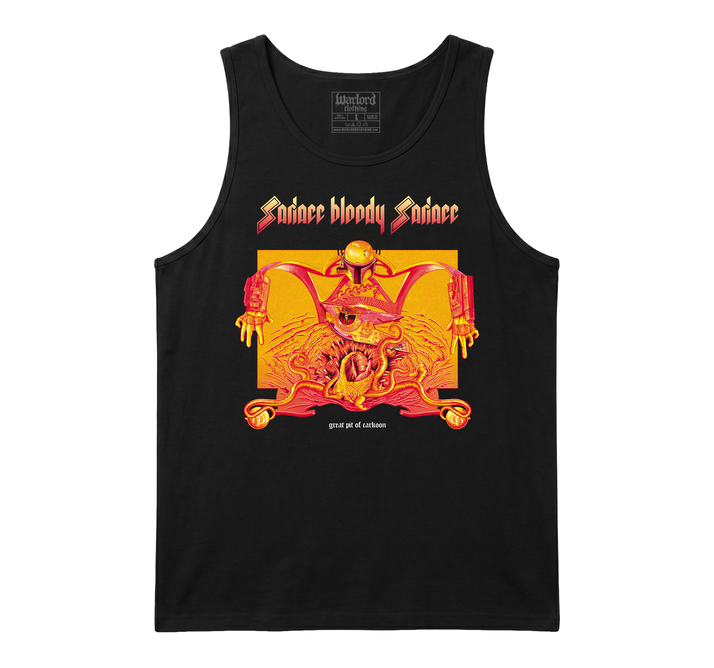 Sarlacc Bloody Sarlacc - Men's Tank