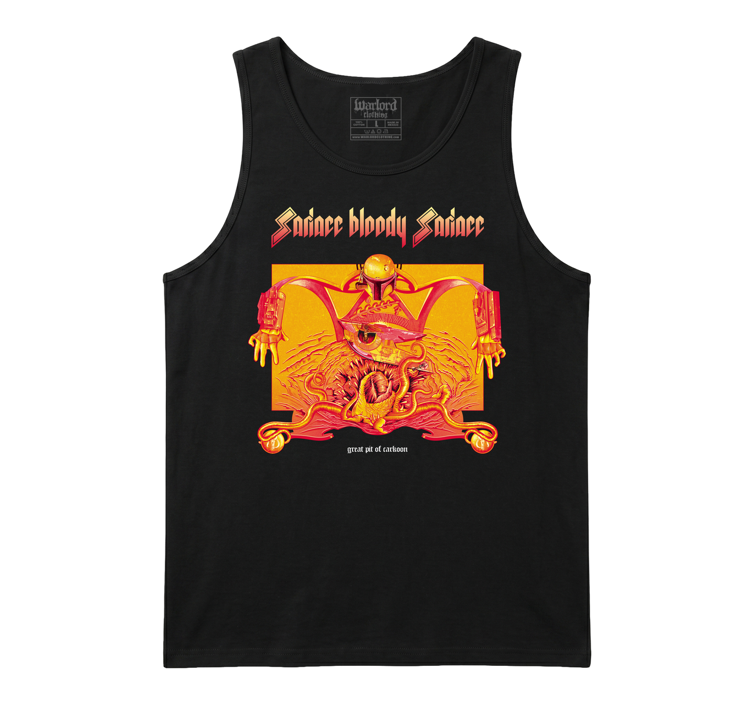 Sarlacc Bloody Sarlacc - Men's Tank