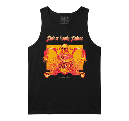 Sarlacc Bloody Sarlacc - Men's Tank