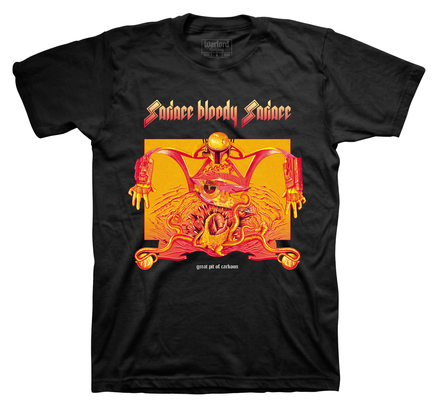 Sarlacc Bloody Sarlacc - T-Shirt