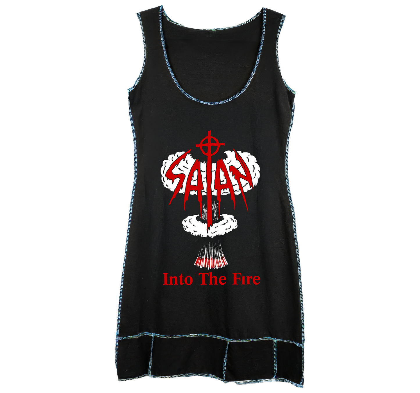 Satan - T-Shirt Dress