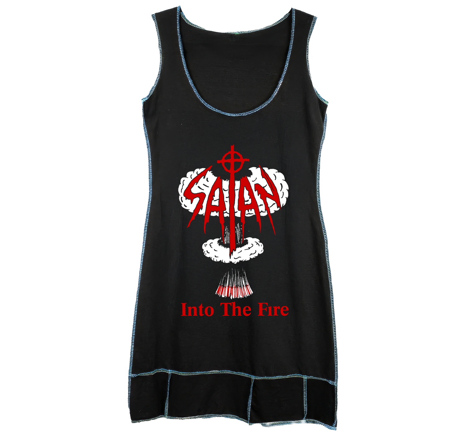 Satan - T-Shirt Dress