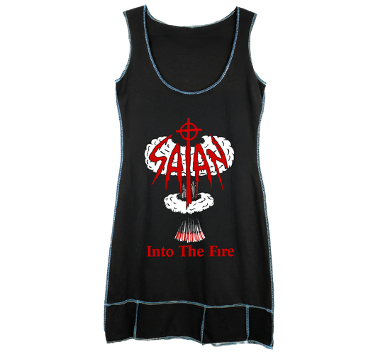 Satan - T-Shirt Dress