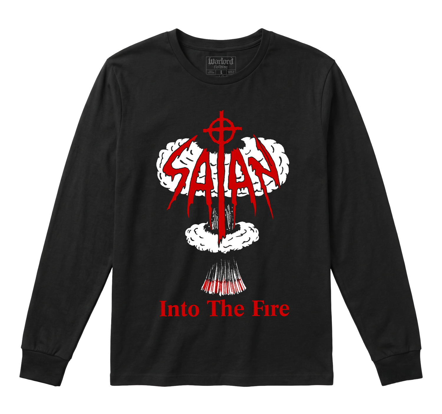 Satan - Long Sleeve