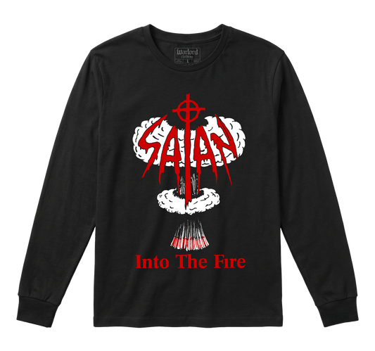 Satan - Long Sleeve