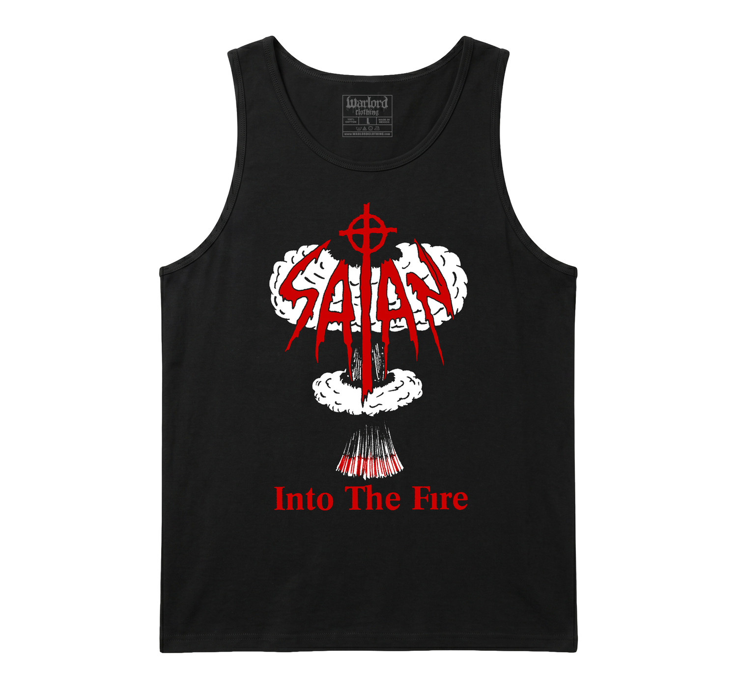 Satan - Men's Tank