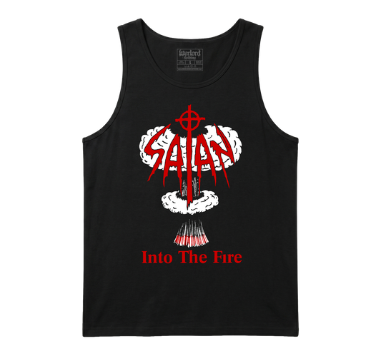 Satan - Men's Tank