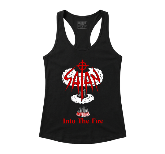 Satan - Racerback Tank