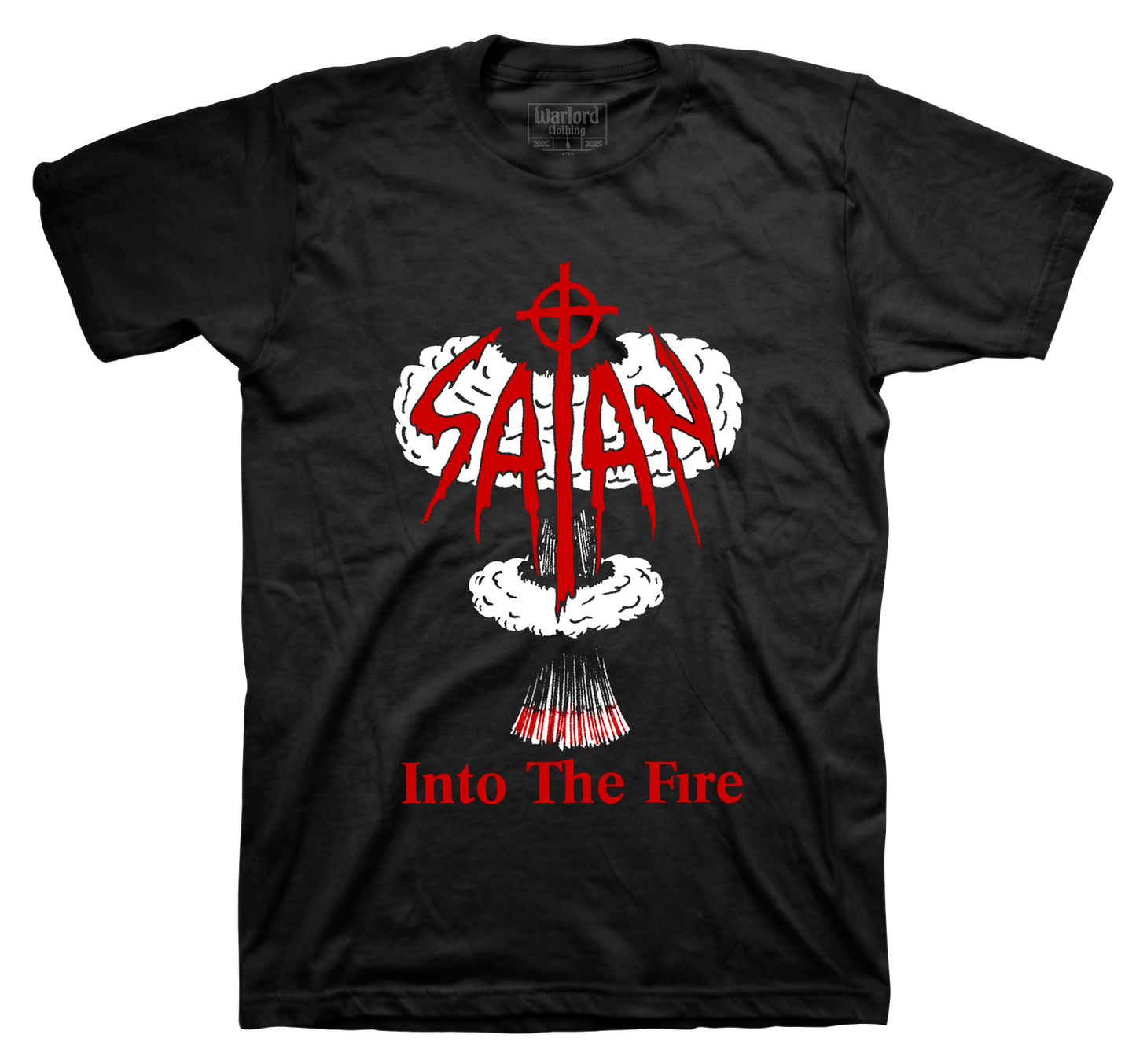 Satan - T-Shirt