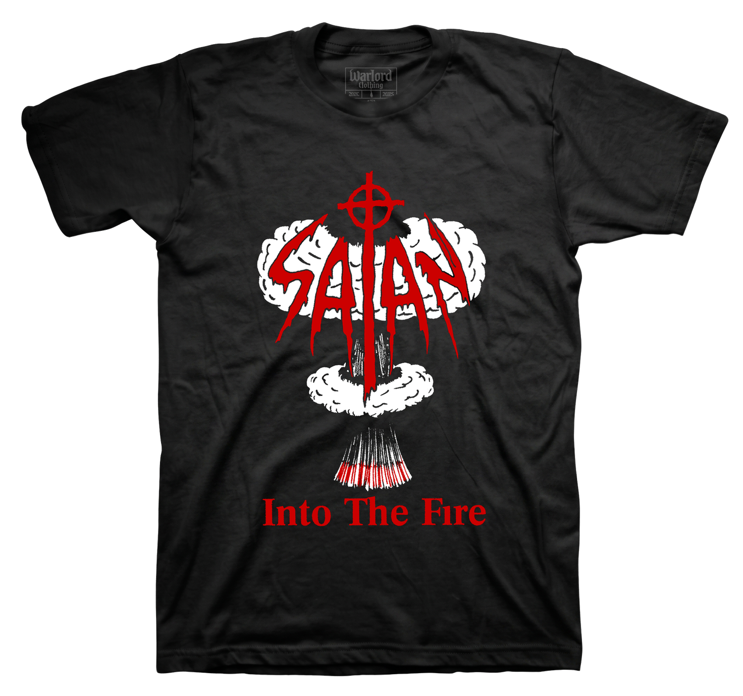 Satan - T-Shirt