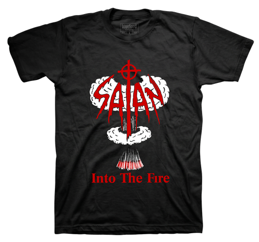 Satan - T-Shirt