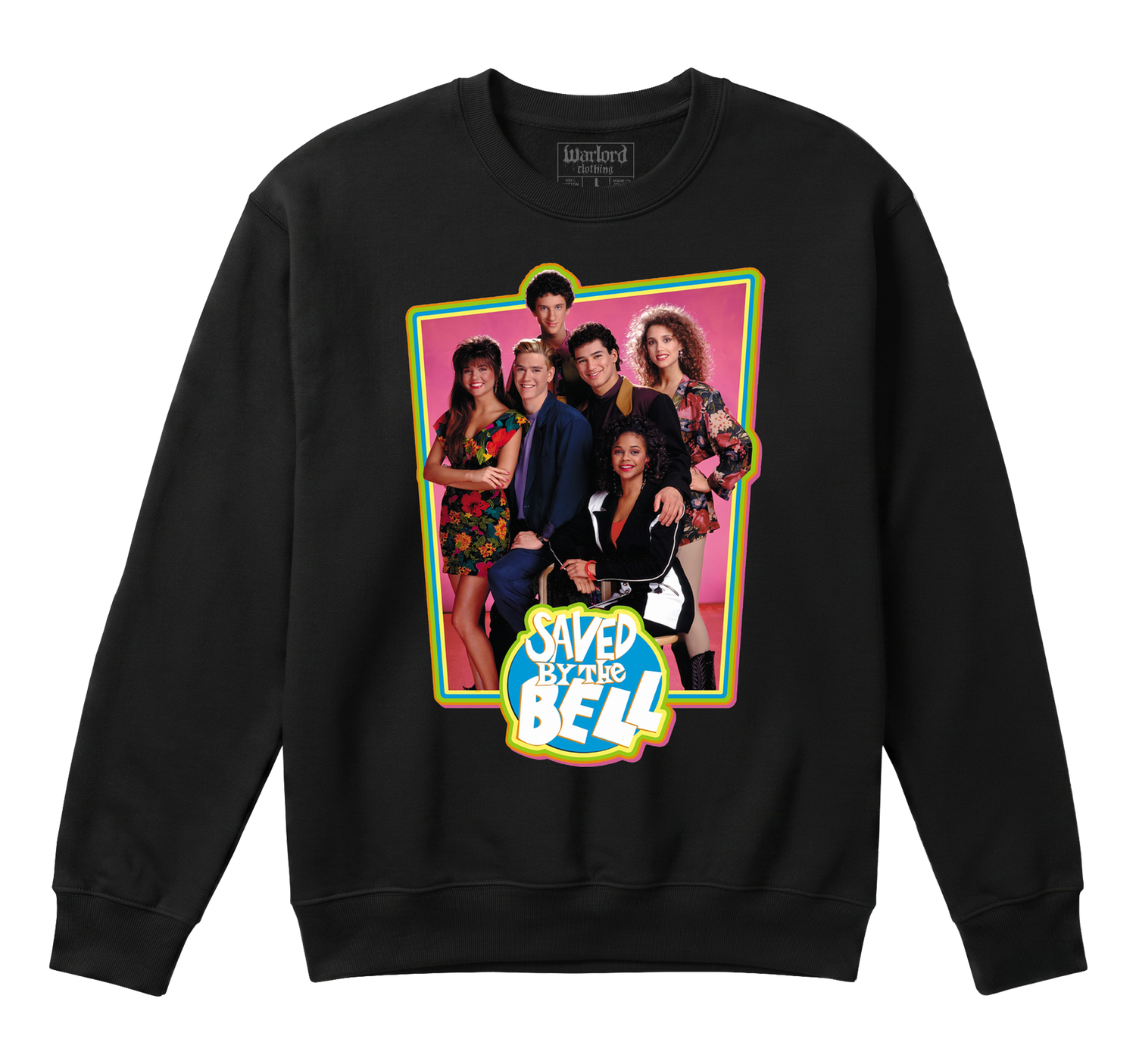 Saved By The Bell - Crewneck Sweatshirt