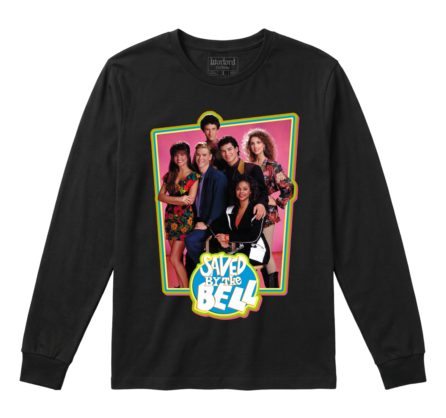 Saved By The Bell - Long Sleeve