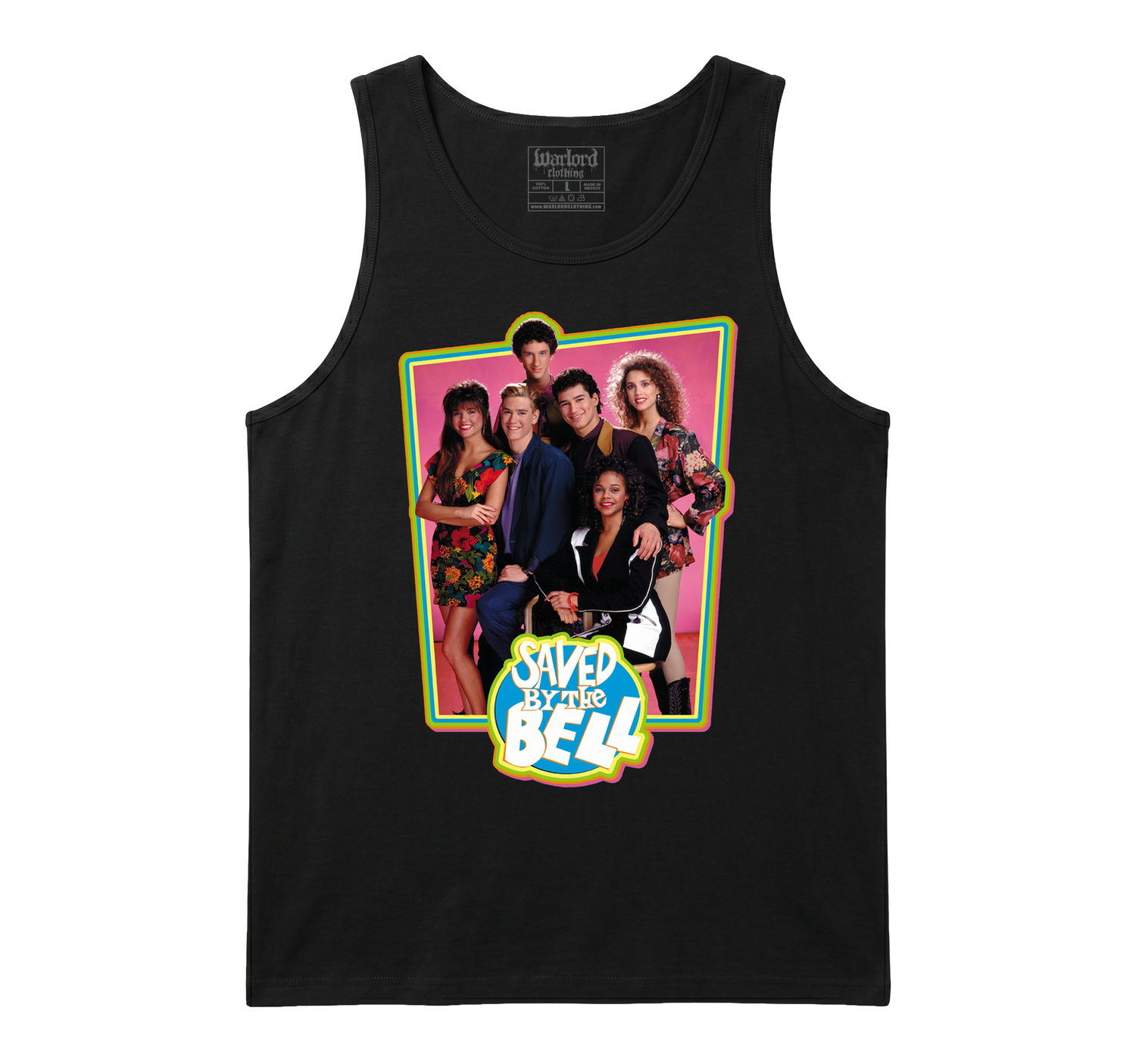 Saved By The Bell - Men's Tank