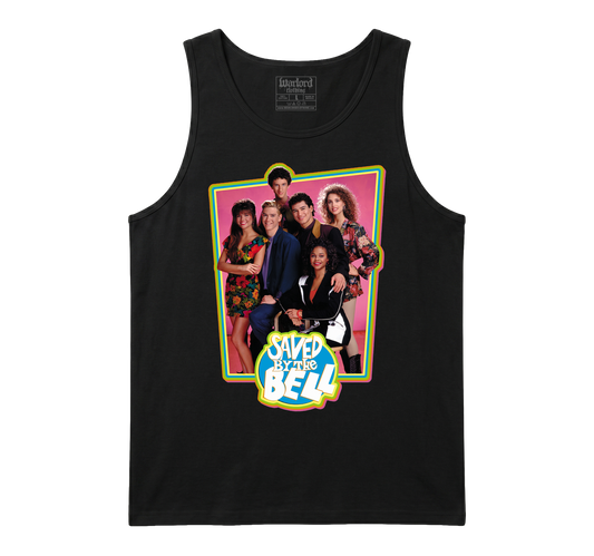 Saved By The Bell - Men's Tank