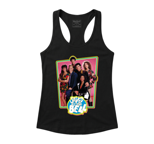 Saved By The Bell - Racerback Tank