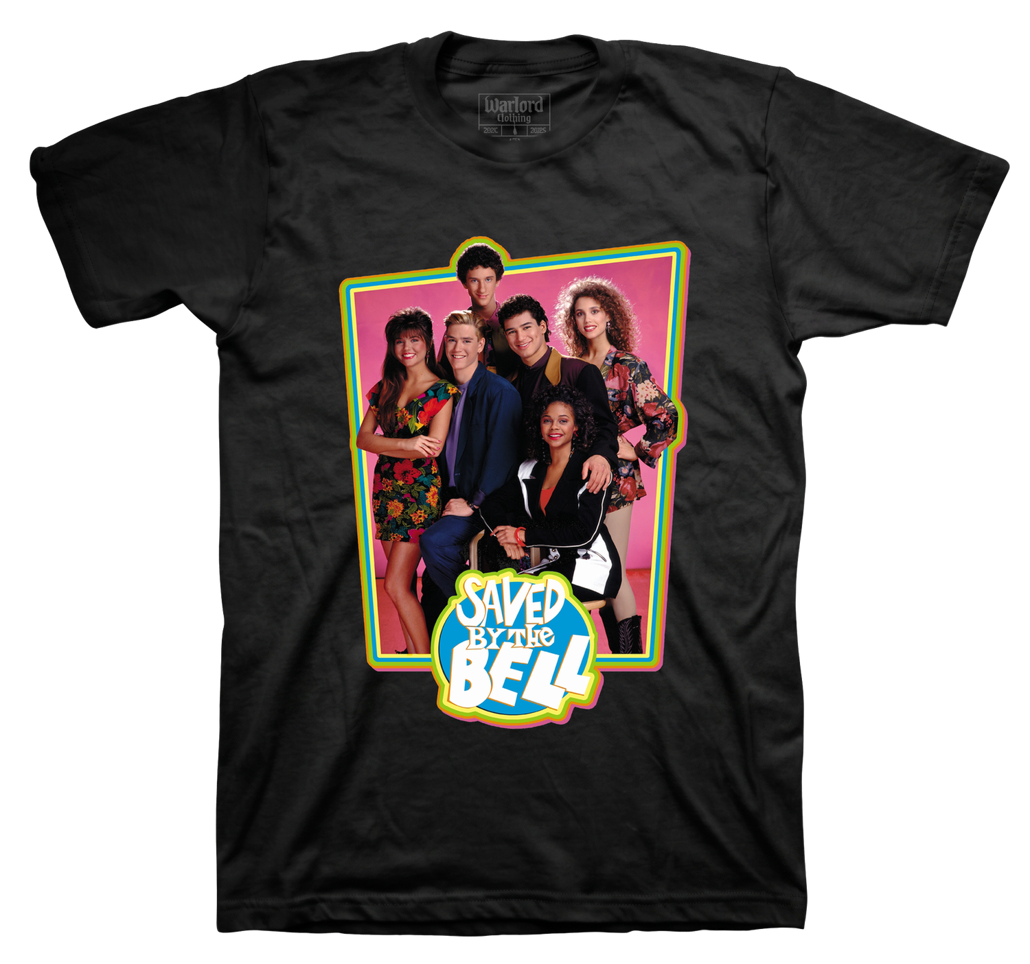 Saved By The Bell - T-Shirt