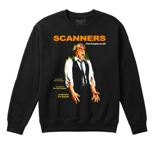 Scanners - Crewneck Sweatshirt