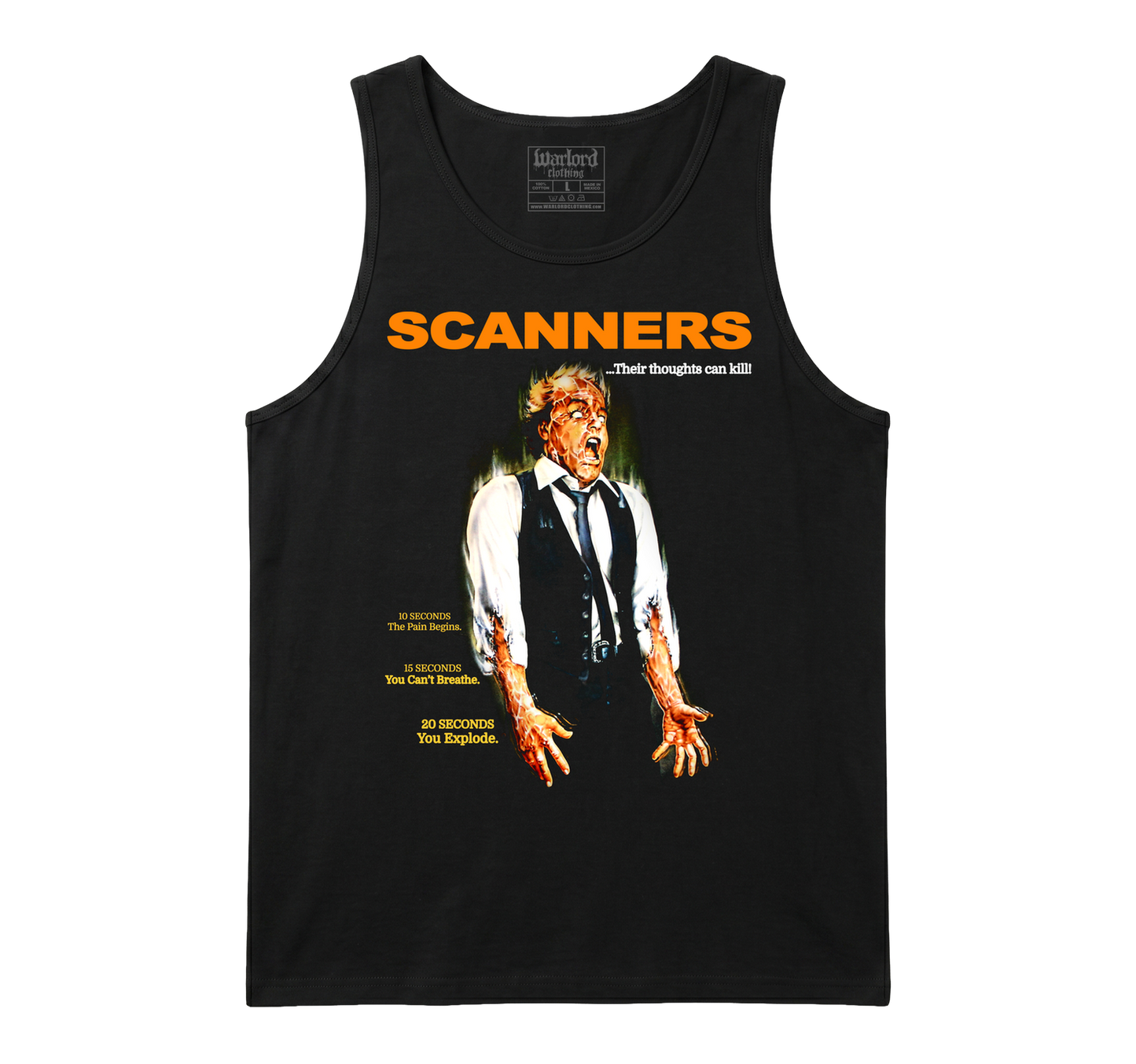Scanners - Men's Tank