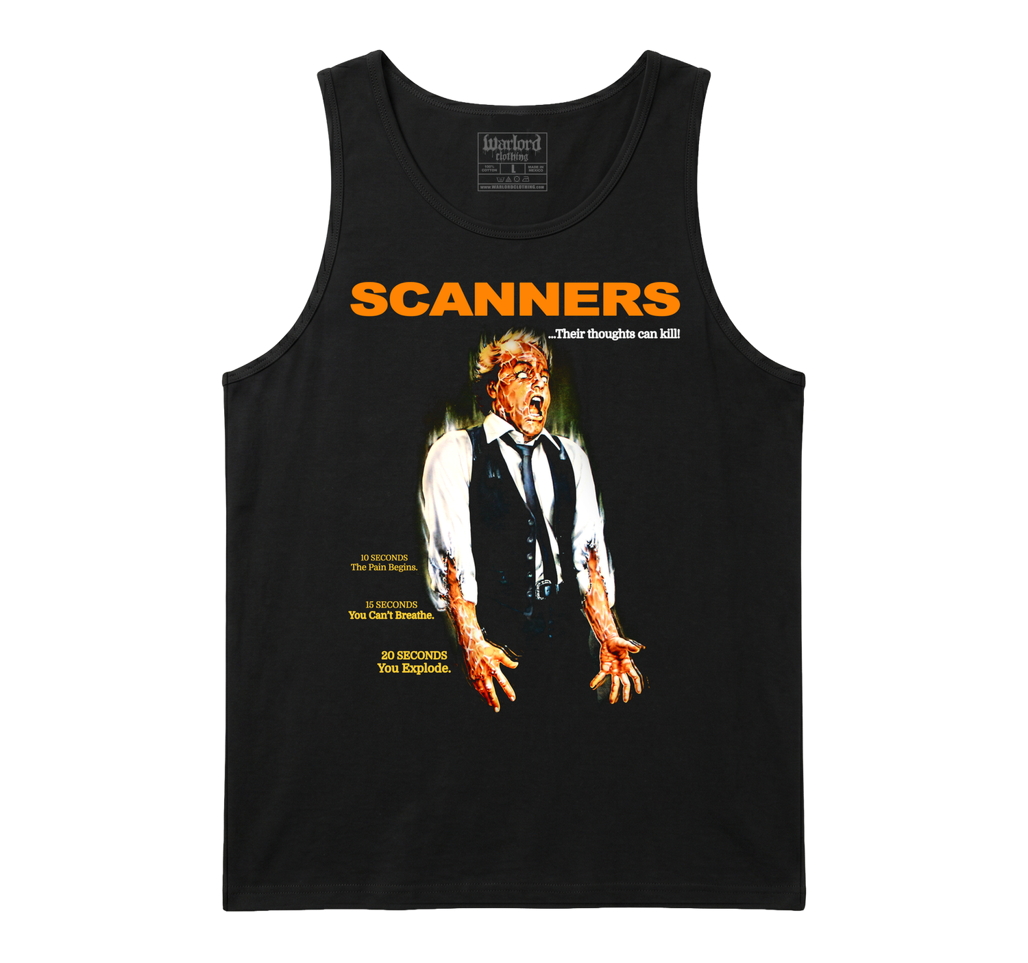 Scanners - Men's Tank