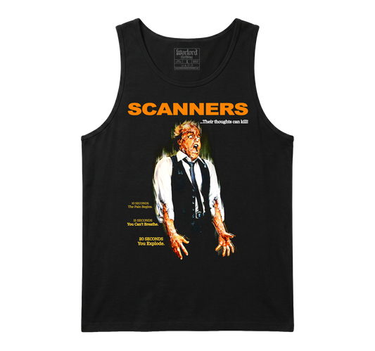 Scanners - Men's Tank
