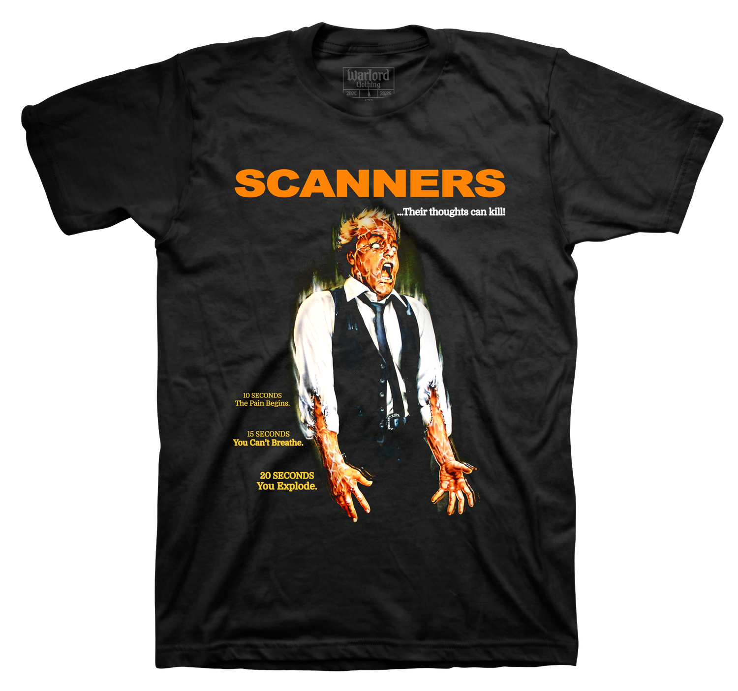 Scanners - T-Shirt