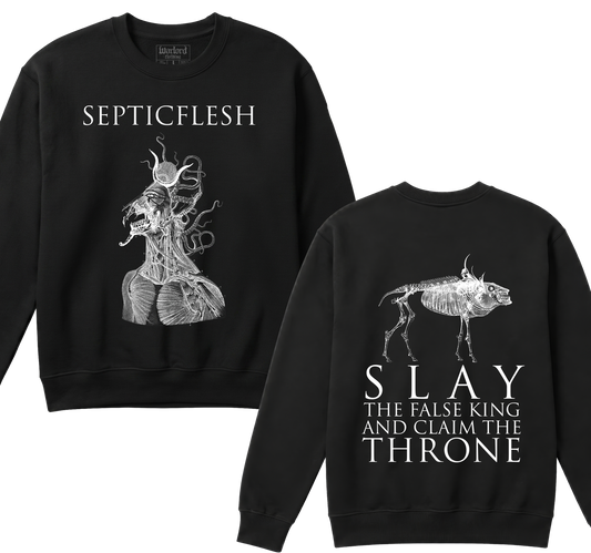 Septic Flesh - Crewneck Sweatshirt