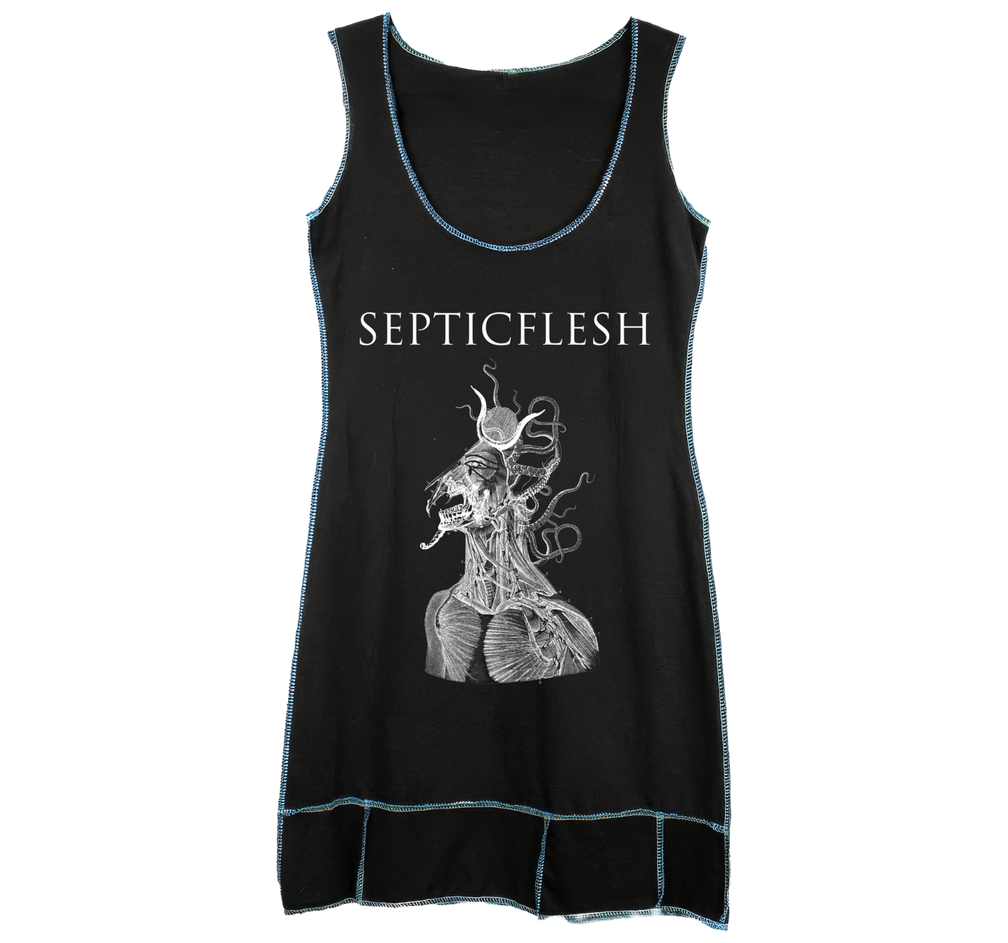Septic Flesh - T-Shirt Dress