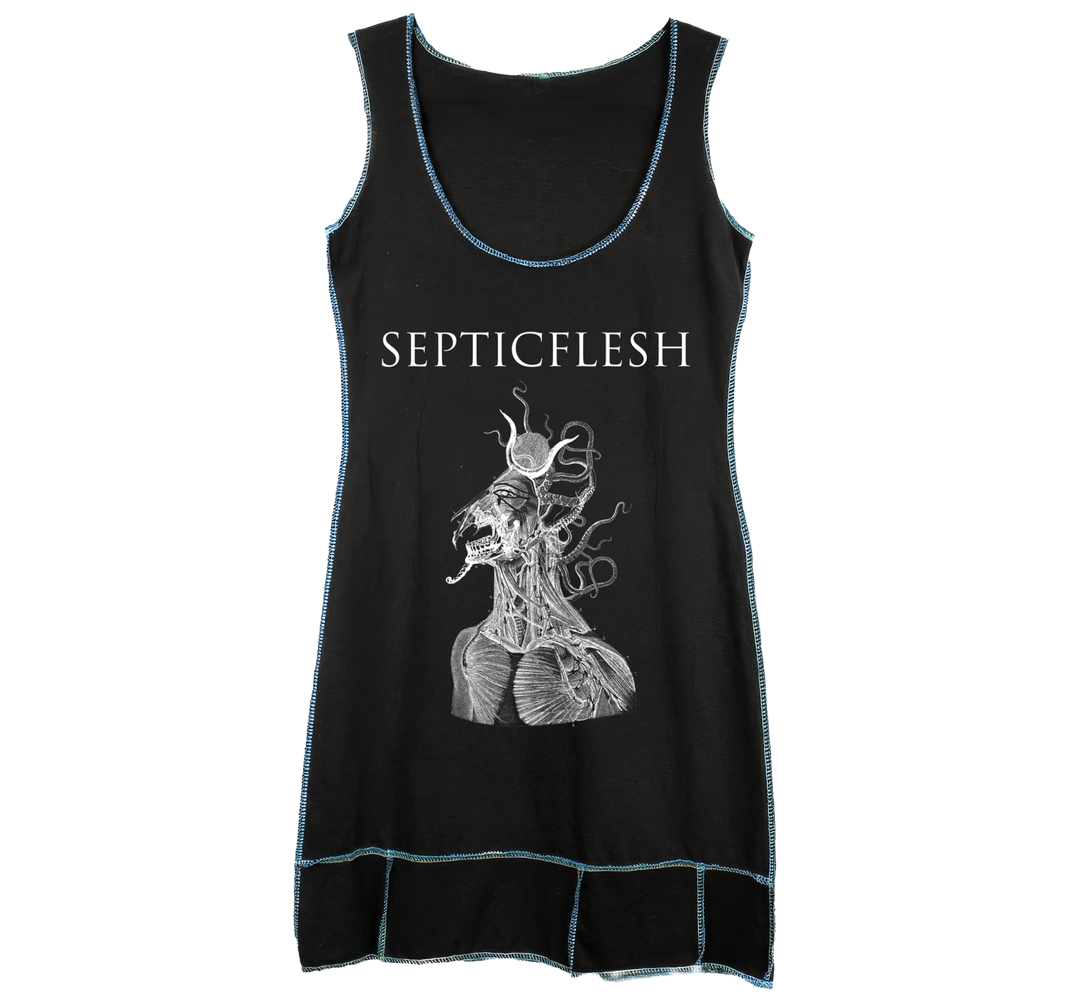 Septic Flesh - T-Shirt Dress