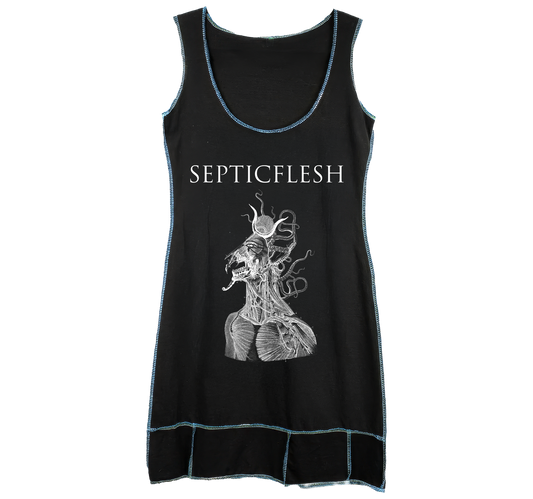 Septic Flesh - T-Shirt Dress