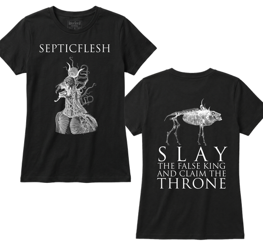 Septic Flesh - Girlie Tee