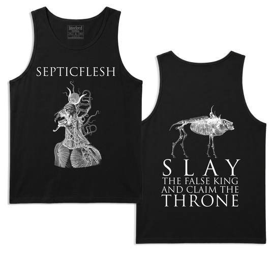 Septic Flesh - Men's Tank