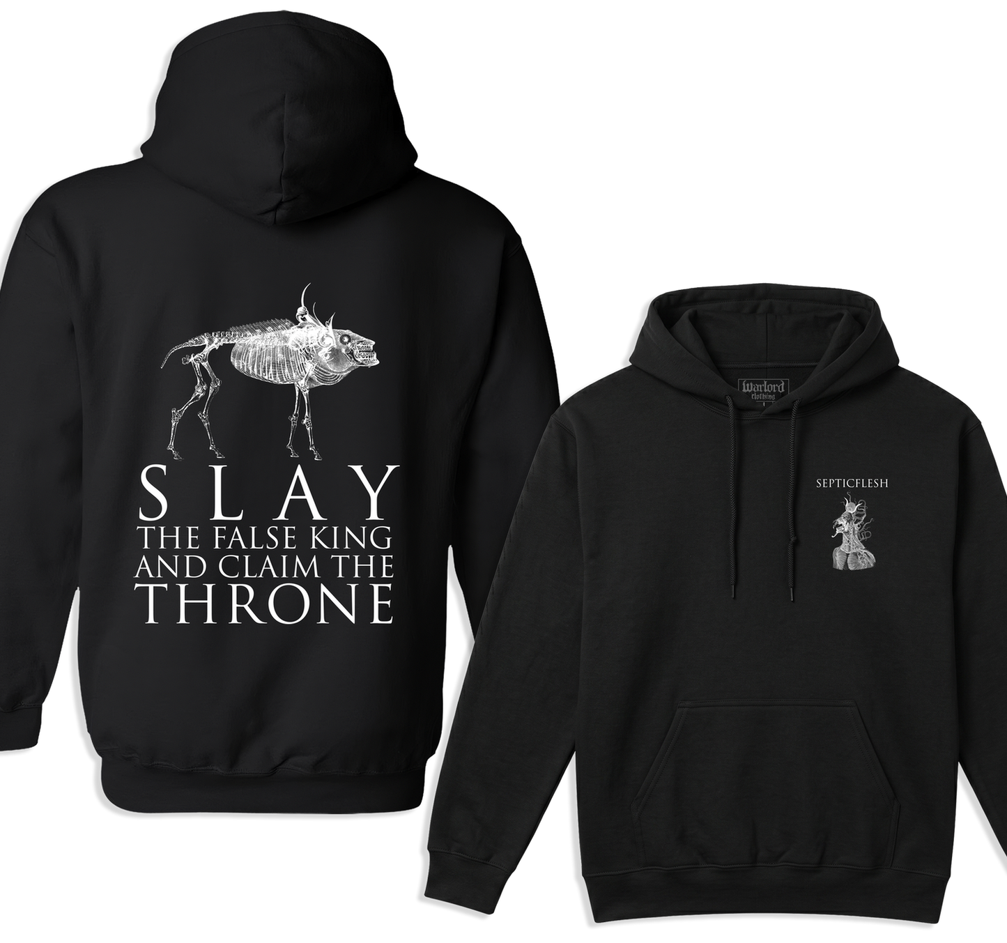Septic Flesh - Pullover Hoodie