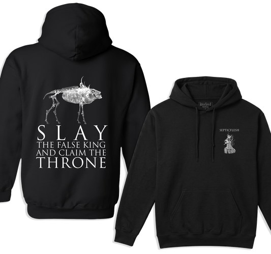 Septic Flesh - Pullover Hoodie