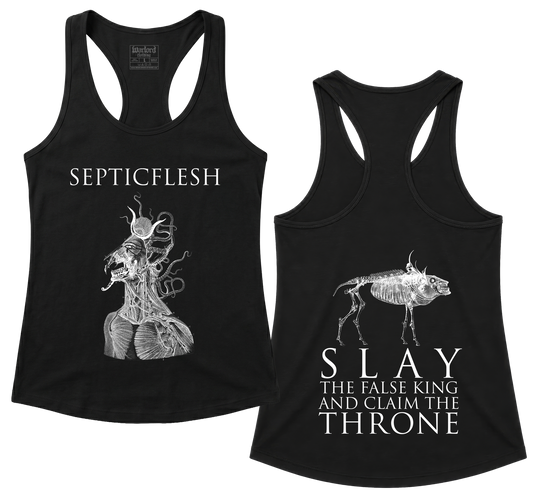 Septic Flesh - Racerback Tank