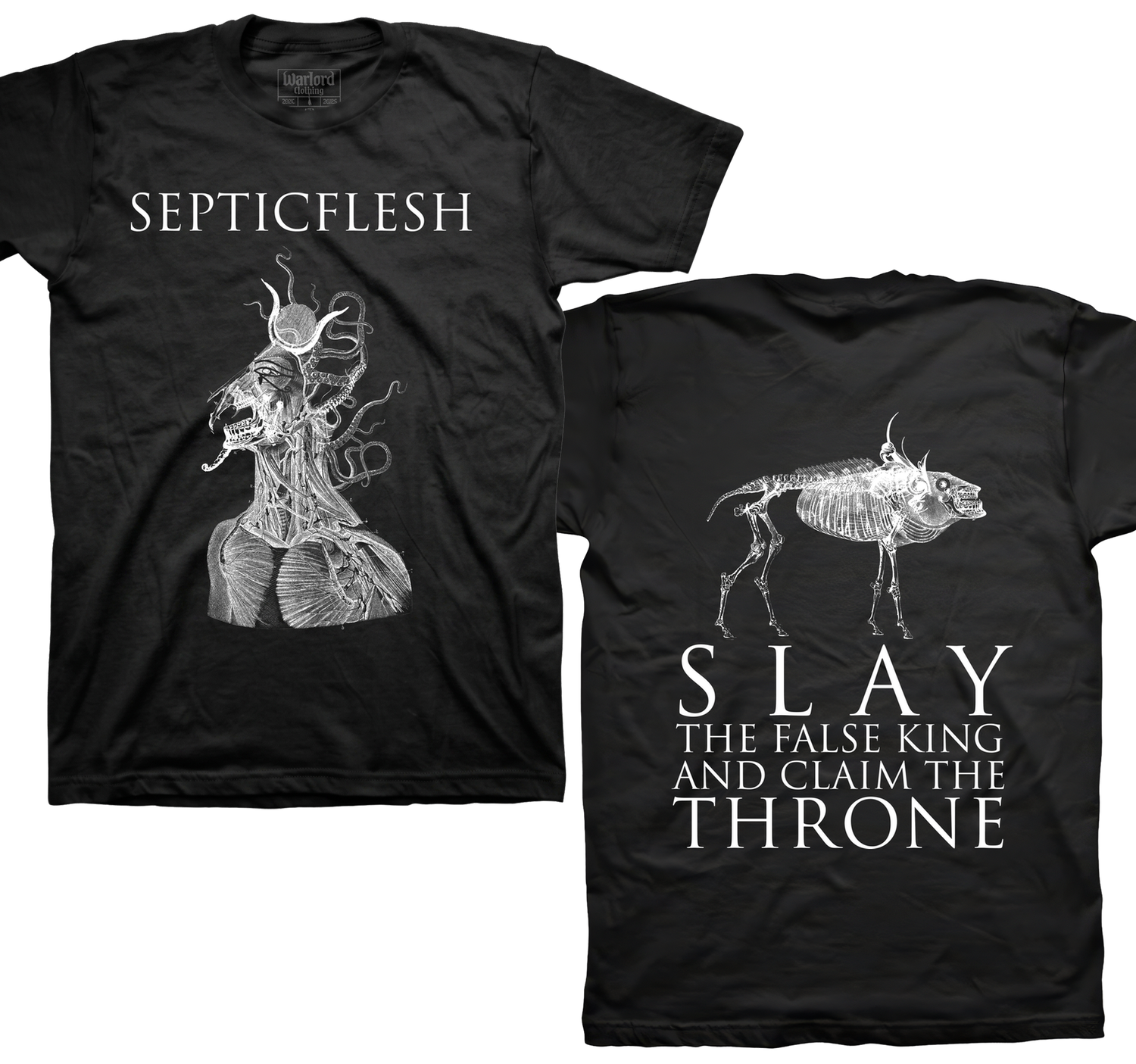 Septic Flesh - T-Shirt