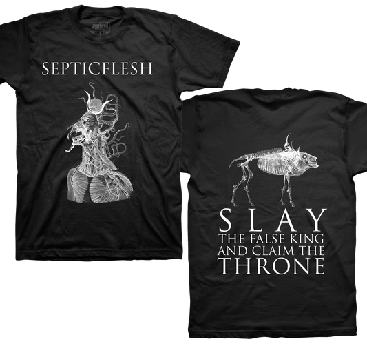 Septic Flesh - T-Shirt