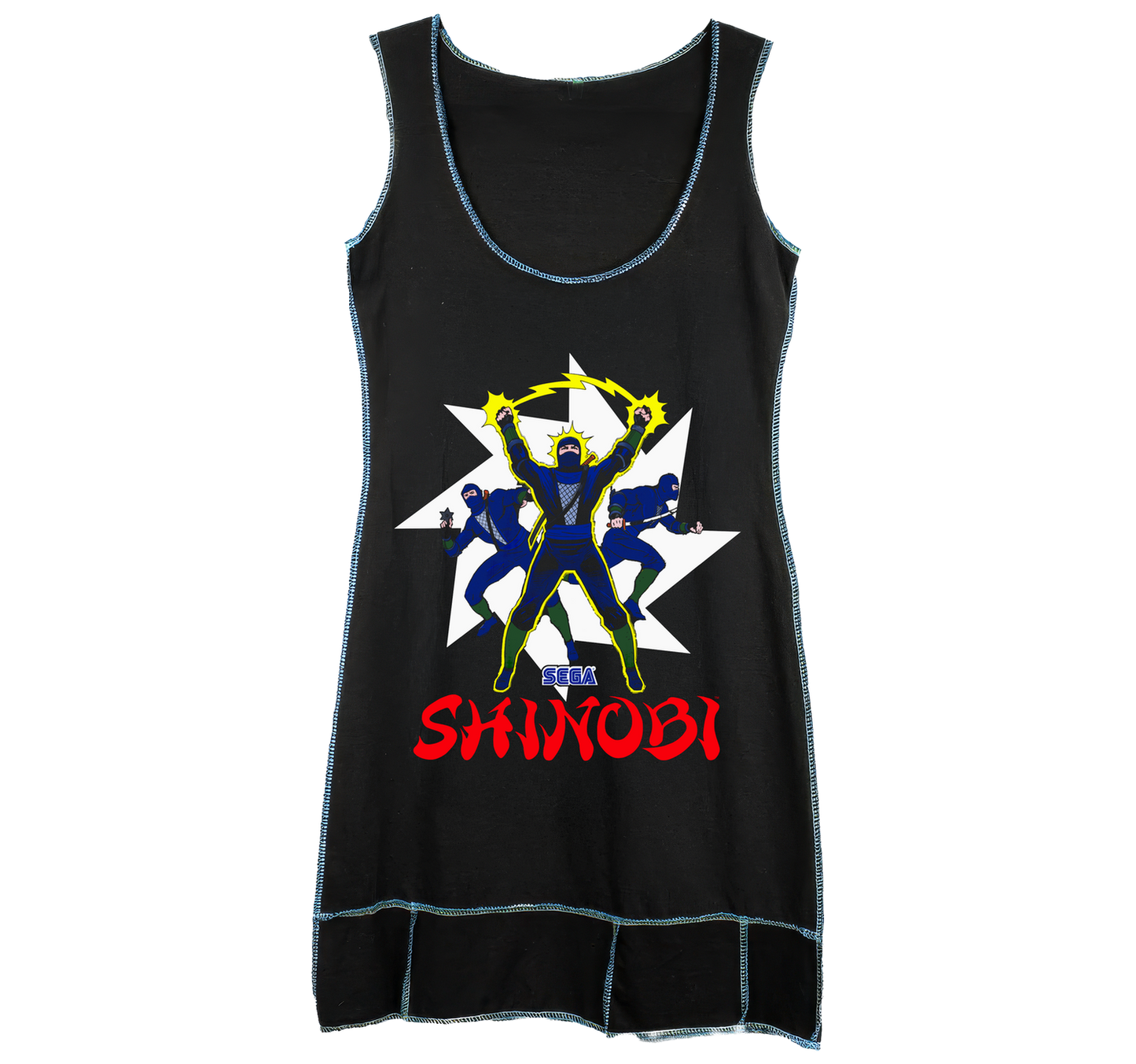 Shinobi - T-Shirt Dress