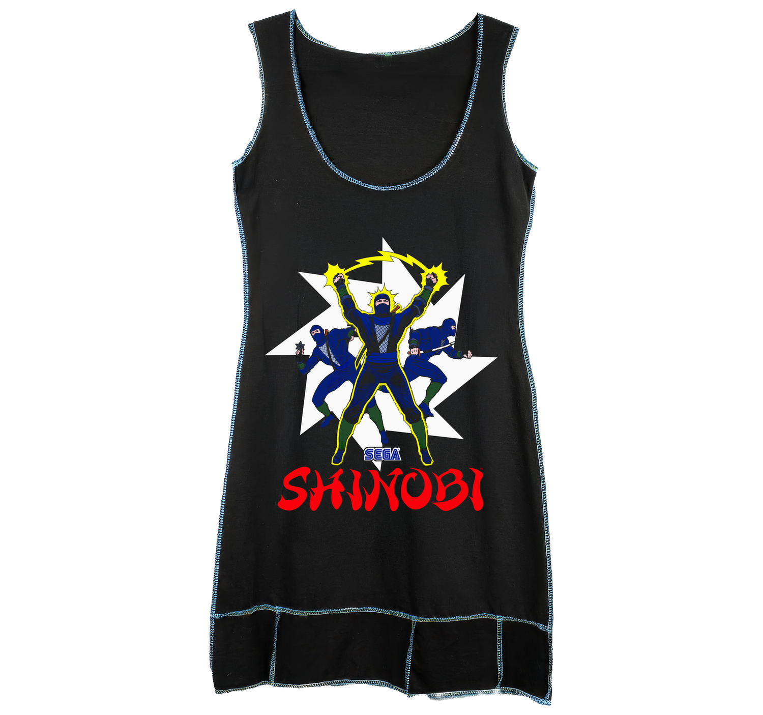 Shinobi - T-Shirt Dress